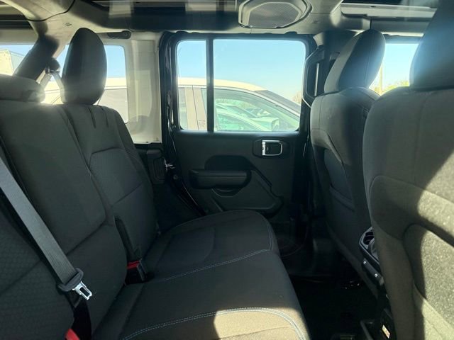 Used 2023 Jeep Wrangler Unlimited Rubicon 4xe w/ Cold Weather Group image 5