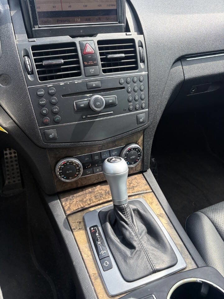 Used 2008 Mercedes-Benz C 350 Sport image 24
