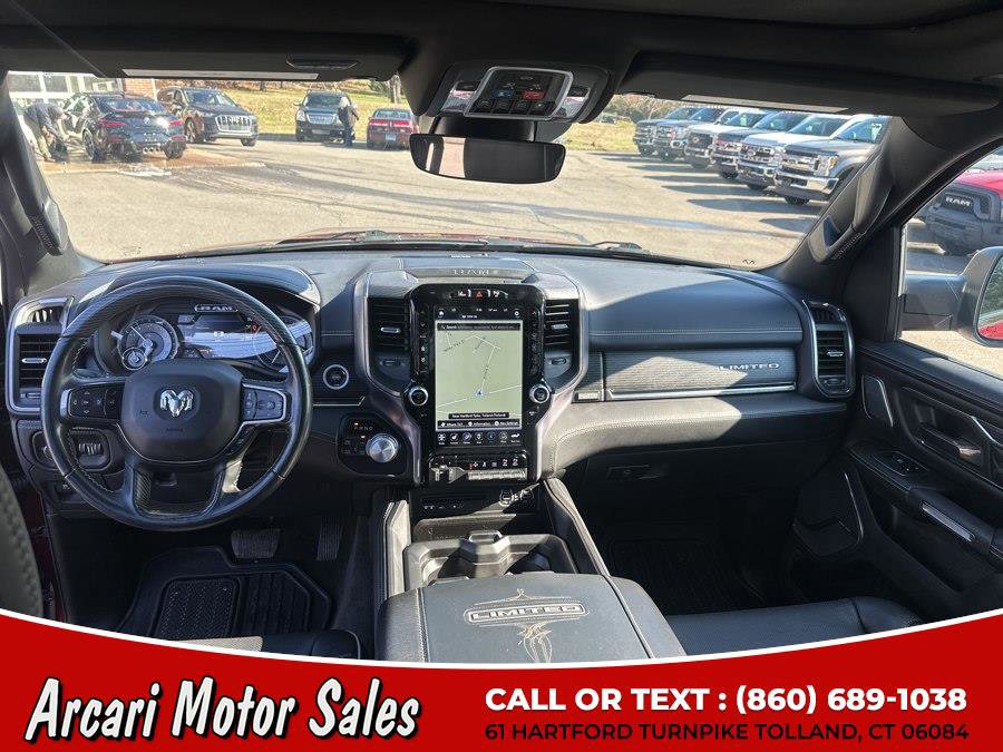 Used 2019 RAM 1500 Limited image 21