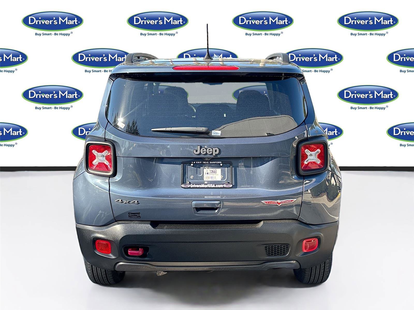 Used 2021 Jeep Renegade Trailhawk w/ Sun & Sound Group image 6