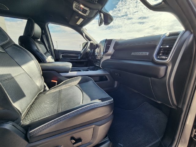 Used 2023 RAM 2500 Laramie AWD/4WD image 18
