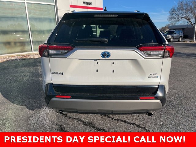 Used 2024 Toyota RAV4 XSE image 33