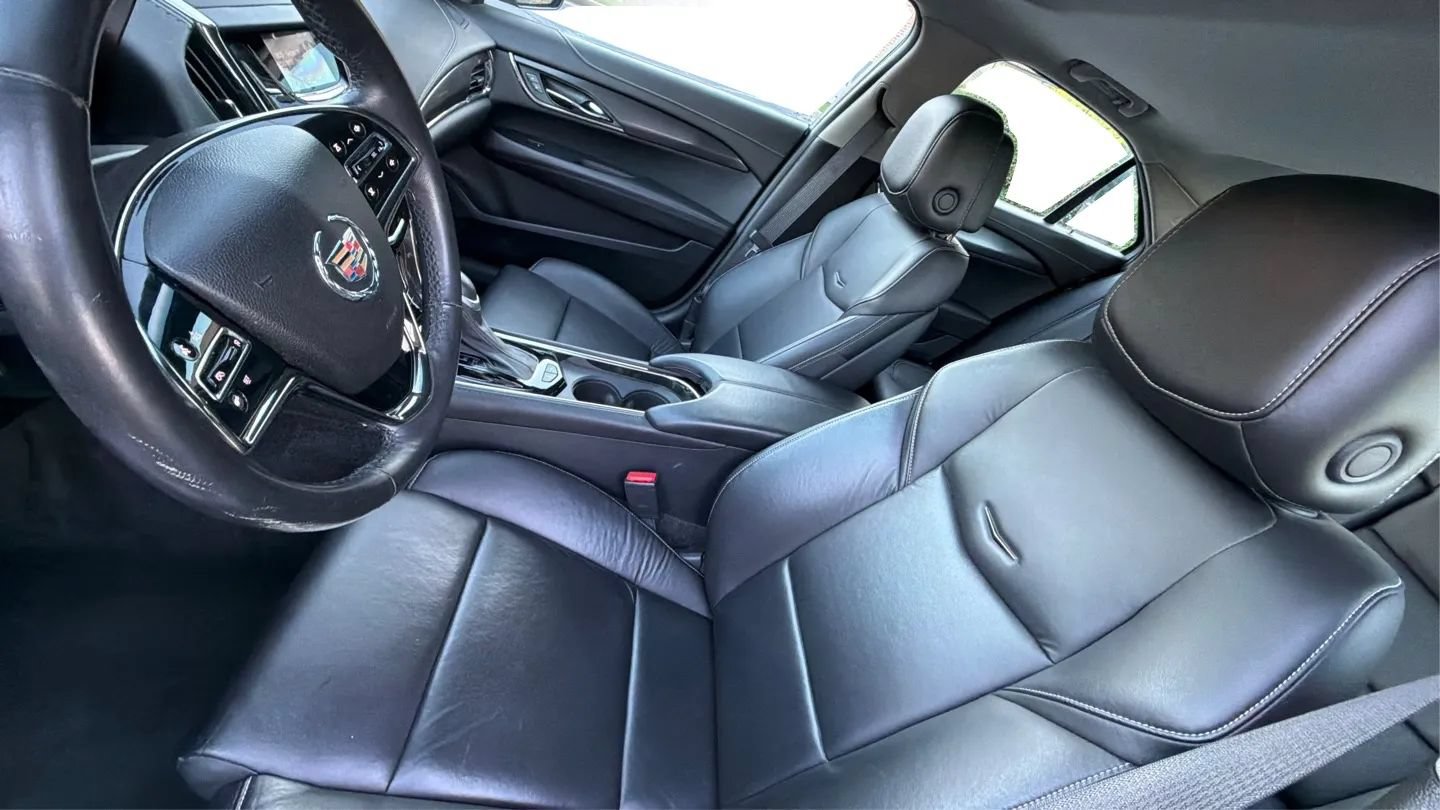 Used 2013 Cadillac ATS 2.0T AWD Sedan image 11