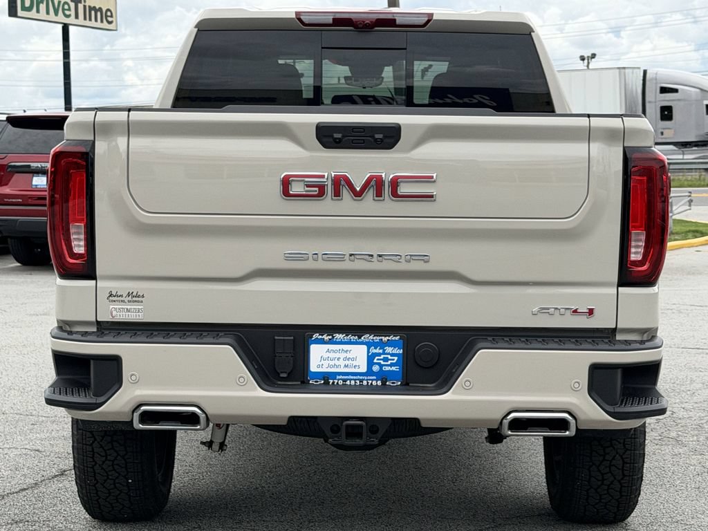 New 2026 GMC Sierra 1500 AT4 w/ Technology Package AWD/4WD image 20