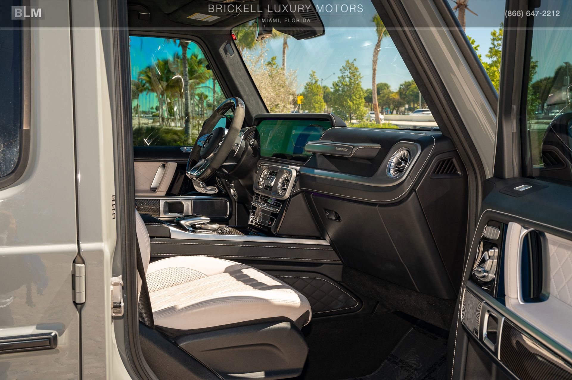 Used 2023 Mercedes-Benz G 63 AMG 4MATIC image 65