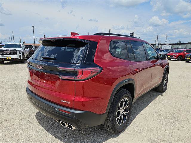 New 2026 GMC Acadia AT4 w/ LPO, Floor Liner Package image 5