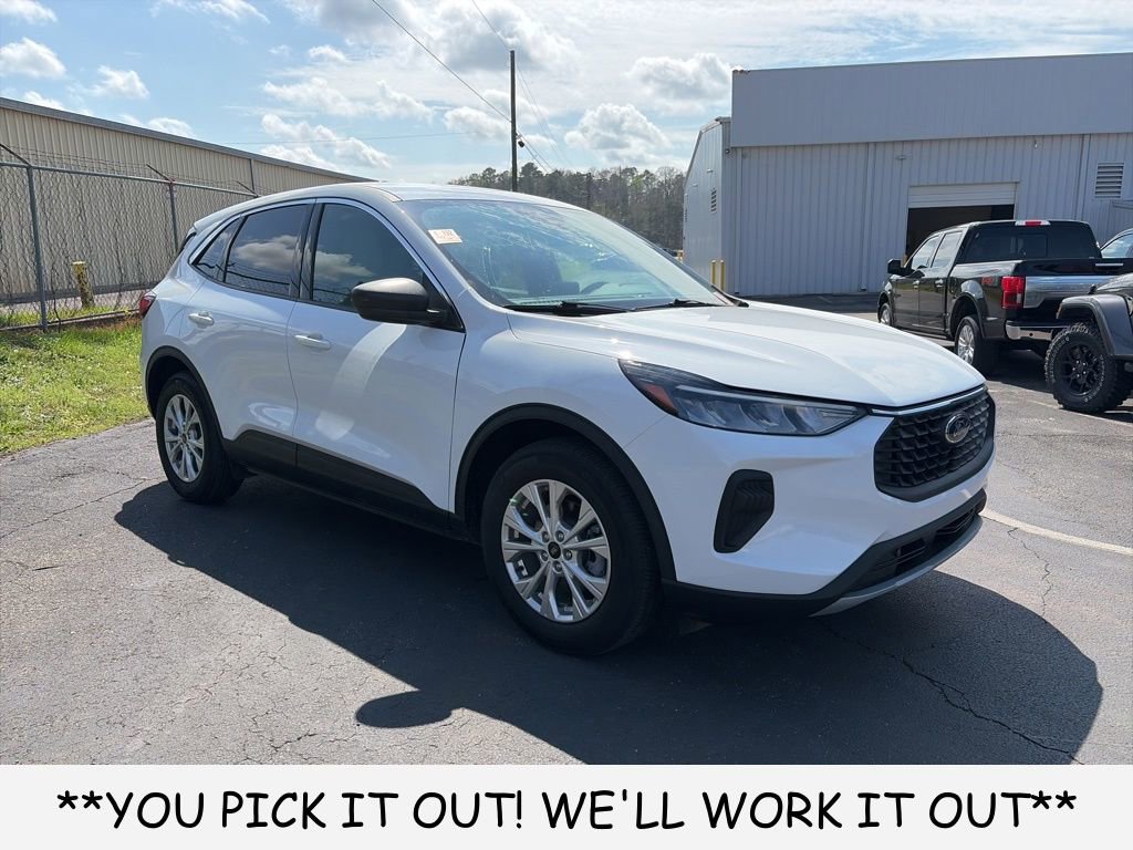 Used 2024 Ford Escape Active