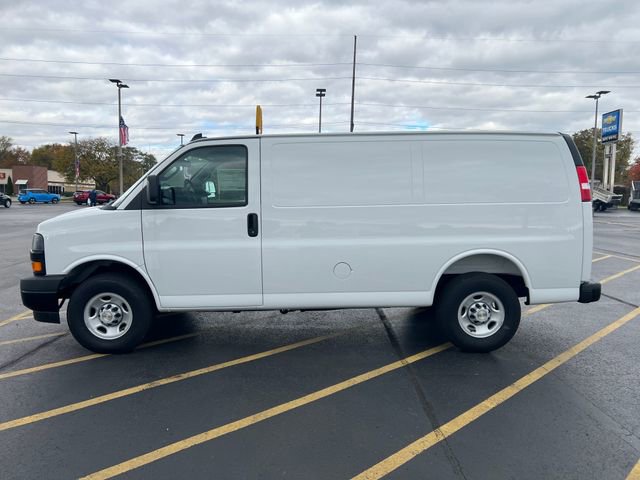 New 2025 Chevrolet Express 2500 w/ Driver Convenience Package image 3