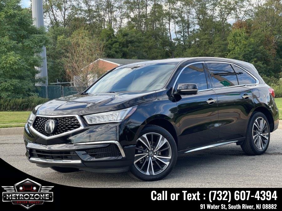 Used 2020 Acura MDX w/ Technology Package