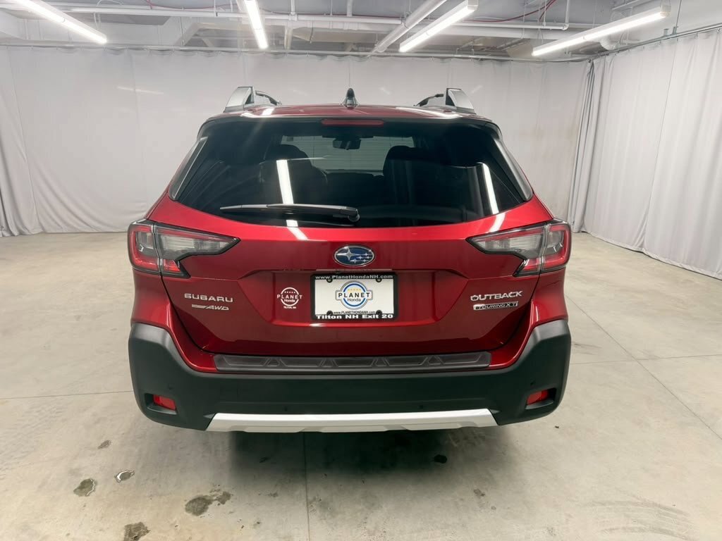 Used 2024 Subaru Outback Touring XT AWD/4WD image 12