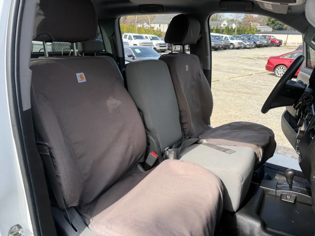 Used 2015 Chevrolet Silverado 3500 W/T w/ WT Convenience Package image 28