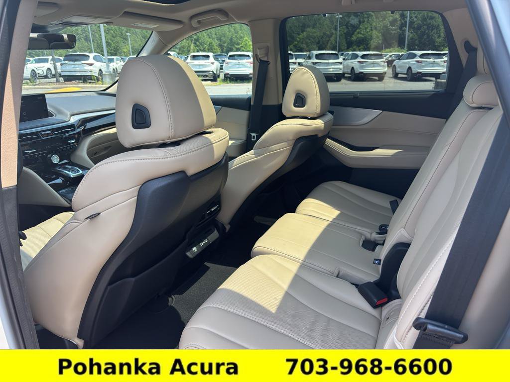 Certified 2023 Acura MDX SH-AWD w/ Technology Package image 25