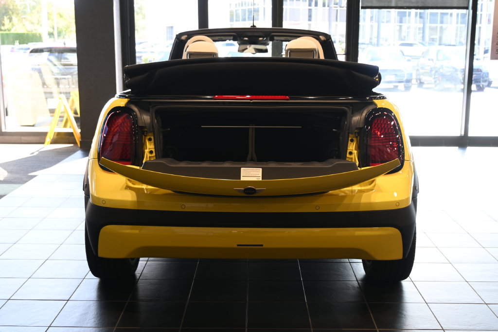 Used 2026 MINI Cooper S FWD image 24