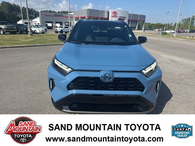 Used 2024 Toyota RAV4 XSE w/ Weather Package image 8