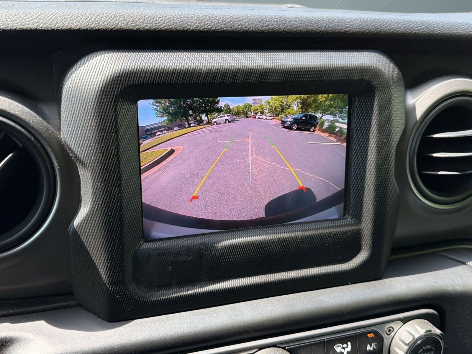 Used 2022 Jeep Wrangler Unlimited Sport AWD/4WD image 23