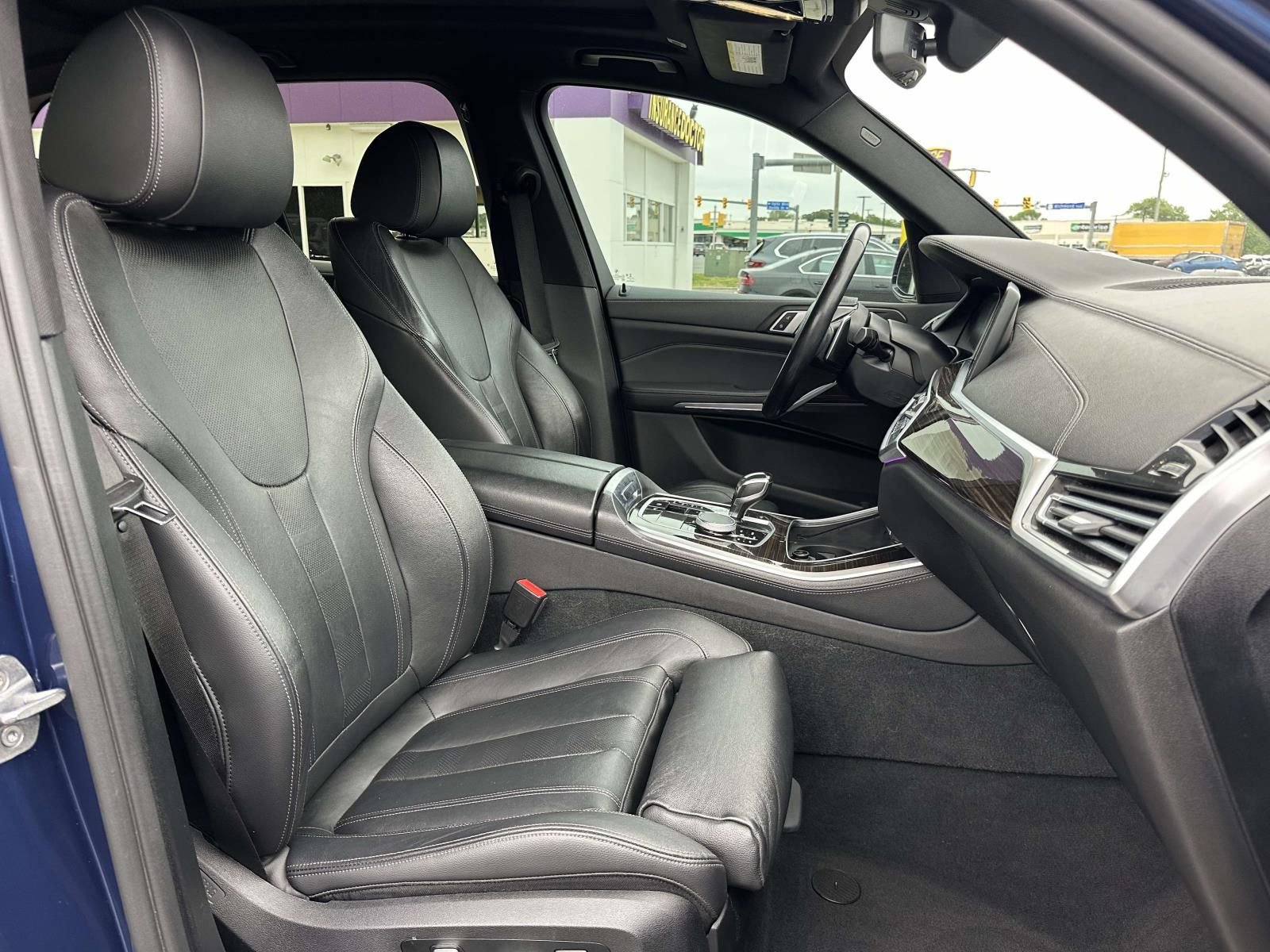 Used 2020 BMW X5 xDrive40i AWD/4WD image 10