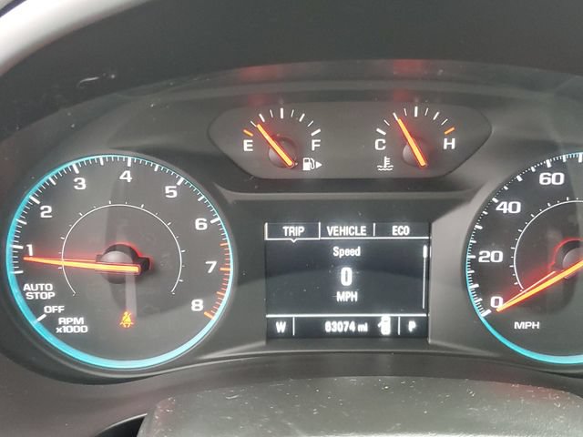 Used 2020 Chevrolet Malibu RS w/ LPO, Convenience Package 1 FWD image 10