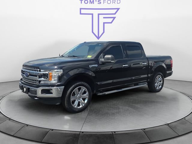 Certified 2019 Ford F150 XLT w/ Equipment Group 302A Luxury