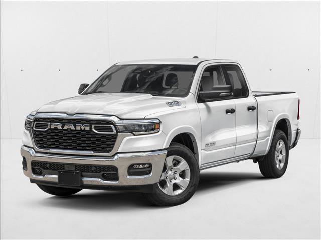 New 2026 RAM 1500 Big Horn image 1