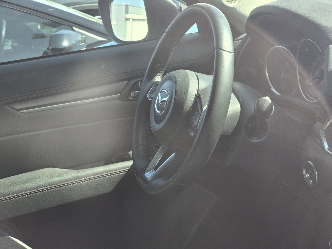 Used 2023 MAZDA CX-5 Carbon Edition AWD/4WD image 19