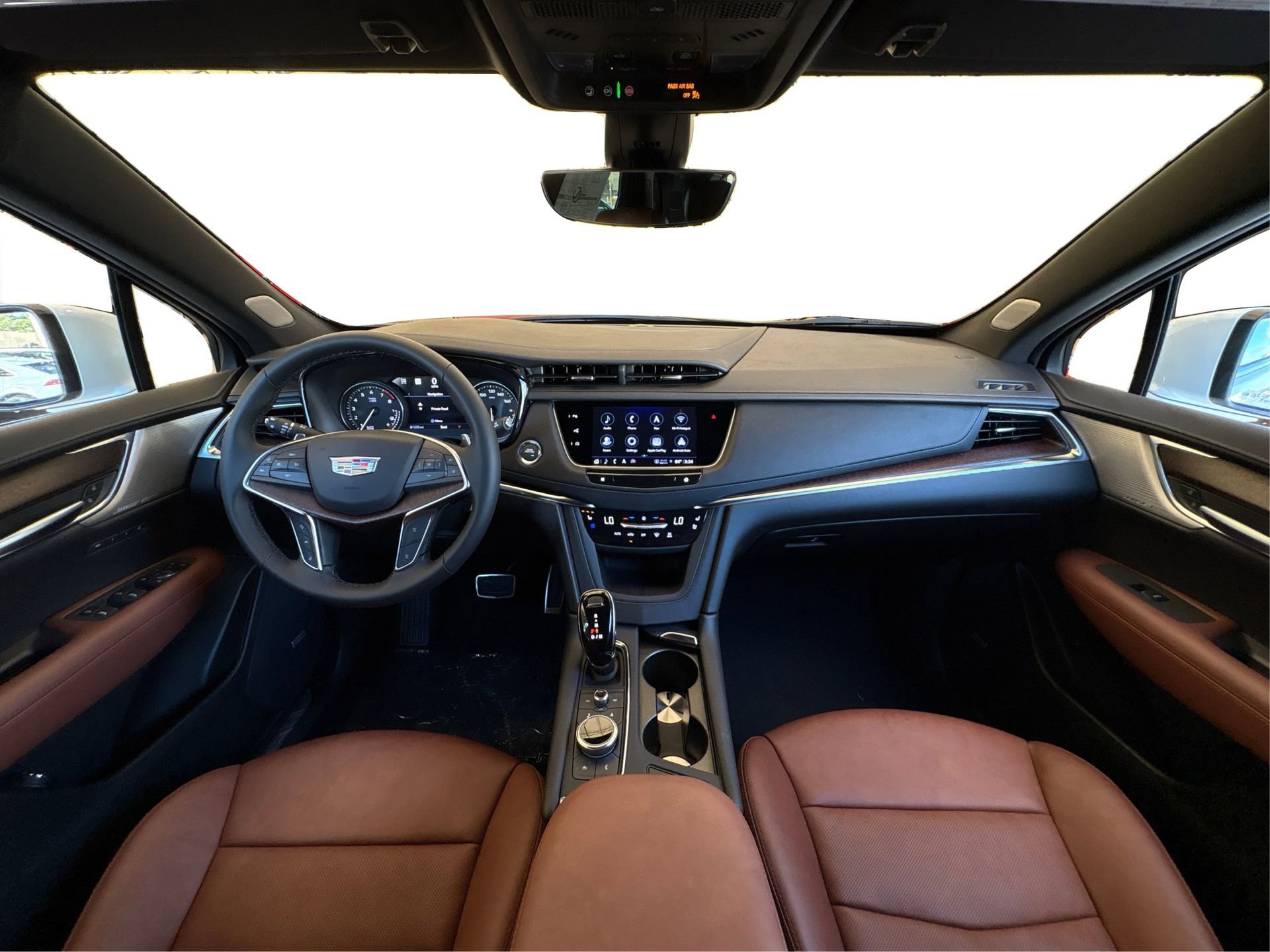 New 2026 Cadillac XT5 Sportv image 23