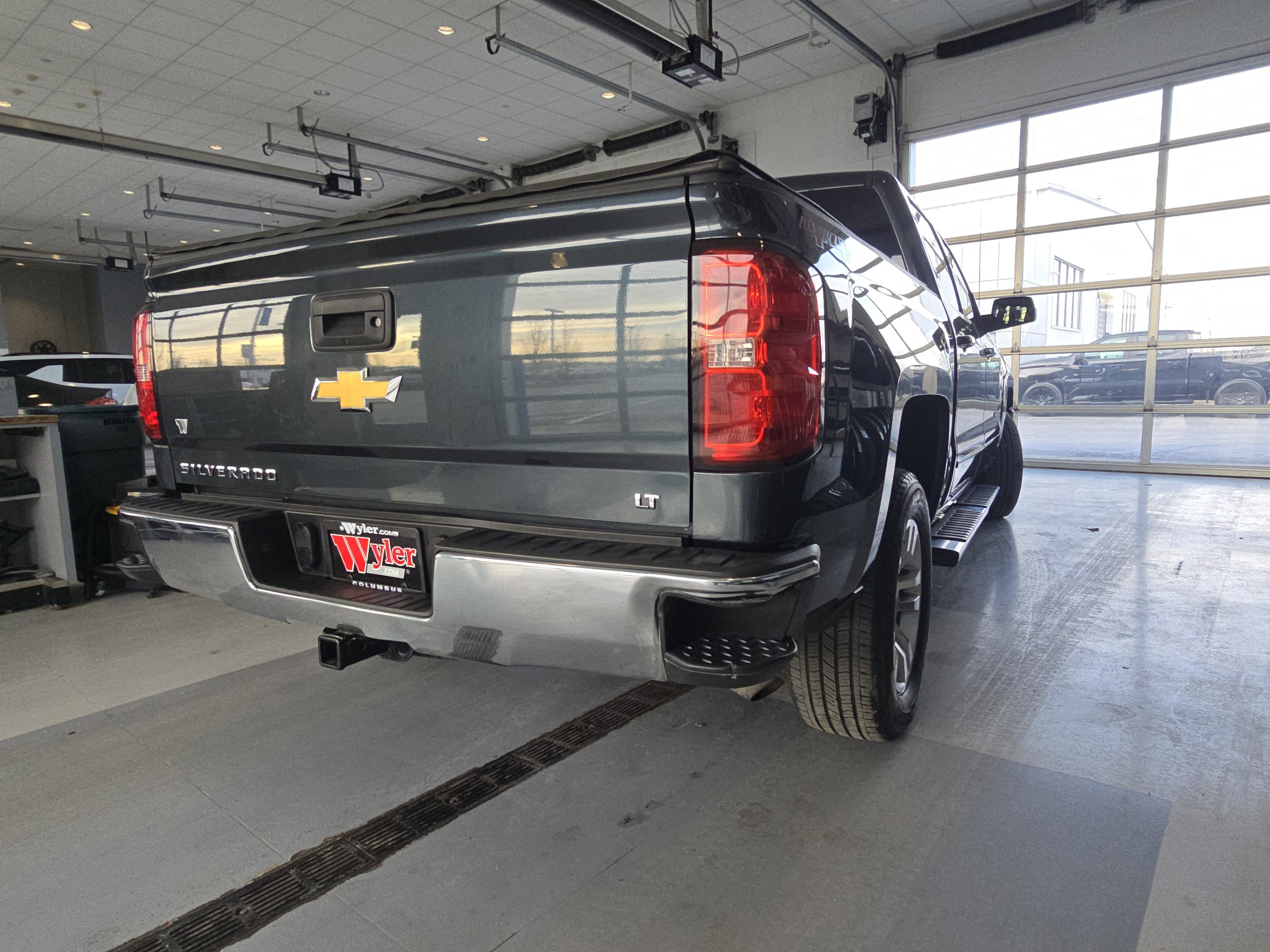 Used 2018 Chevrolet Silverado 1500 LT w/ All Star Edition image 16