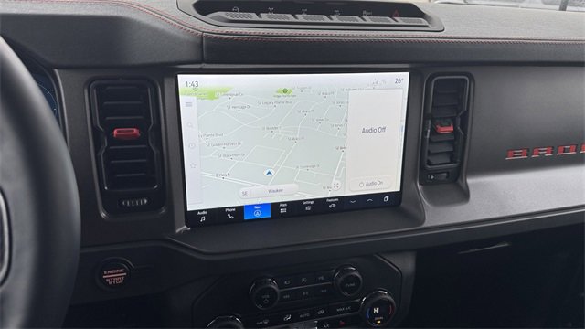 New 2025 Ford Bronco Raptor w/ Interior Carbon Fiber Pack image 27