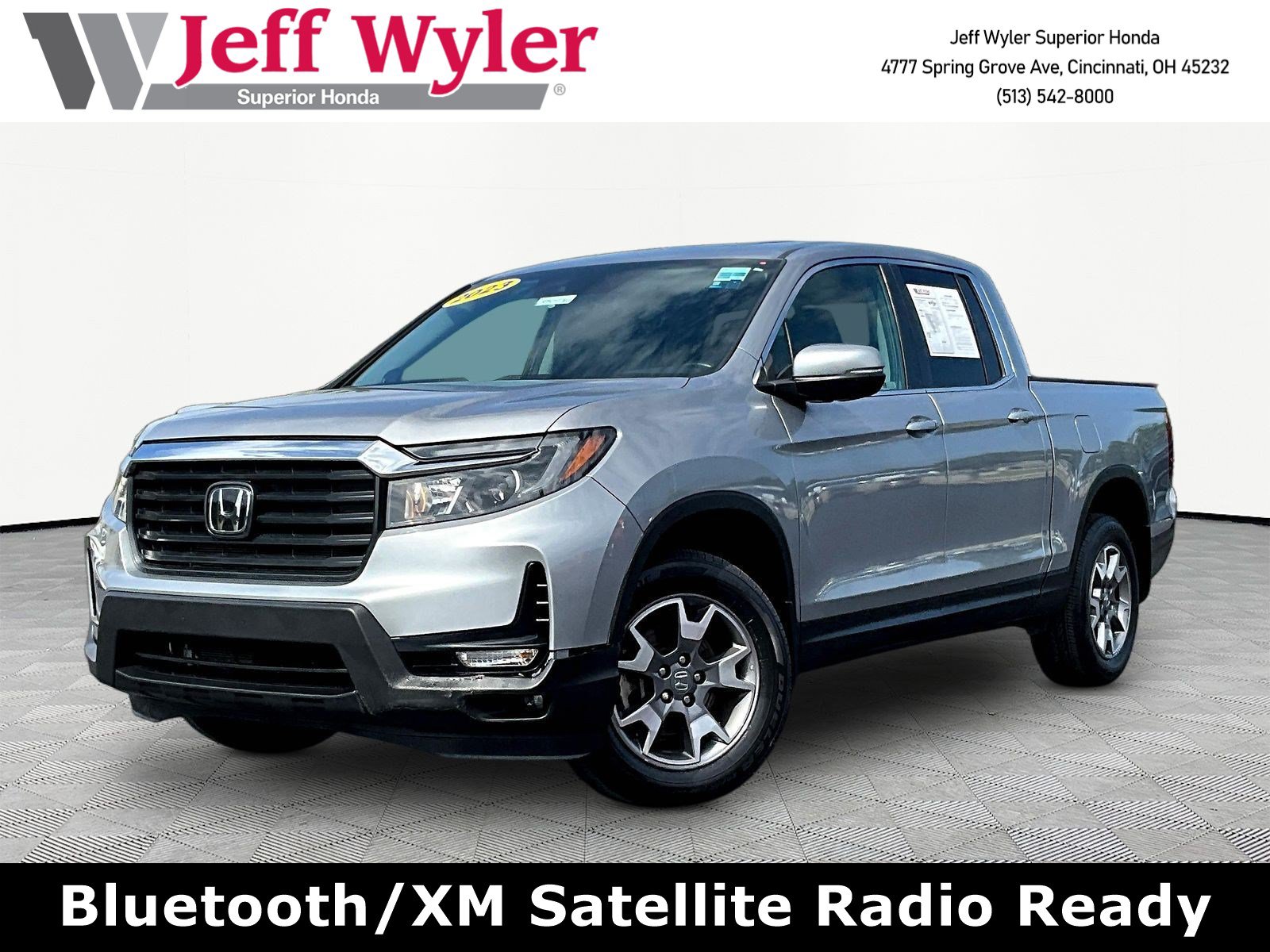 Used 2023 Honda Ridgeline RTL