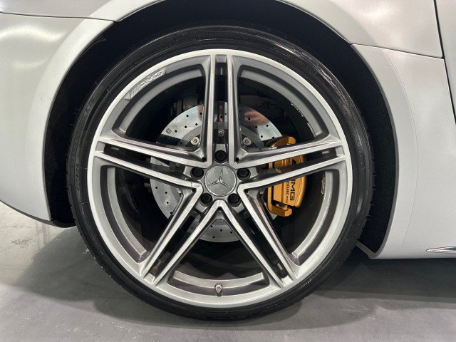 Used 2018 Mercedes-Benz AMG GT C image 10