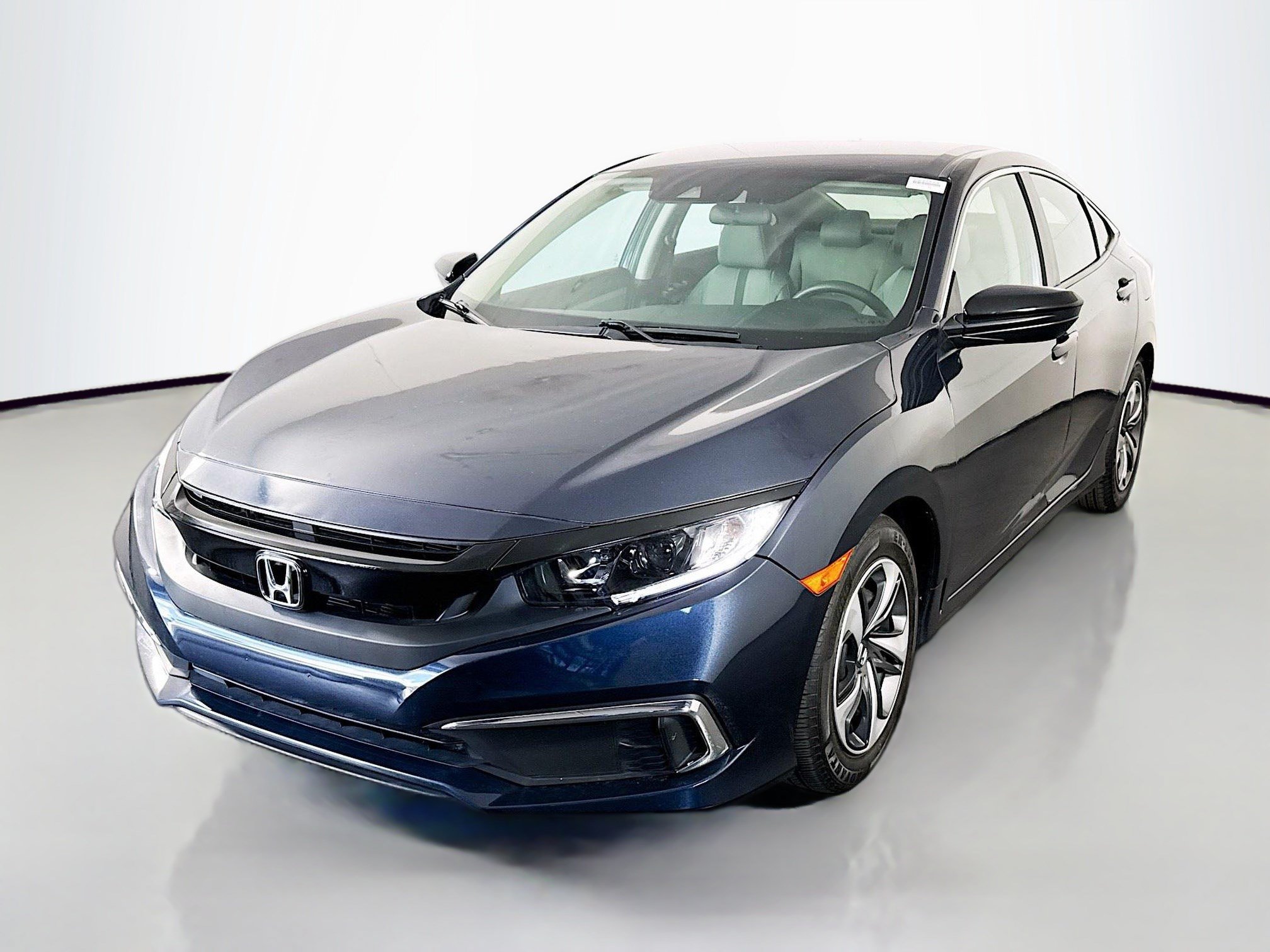 Used 2020 Honda Civic LX image 4