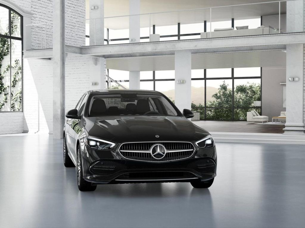 Certified 2023 Mercedes-Benz C 300 4MATIC Sedan image 8