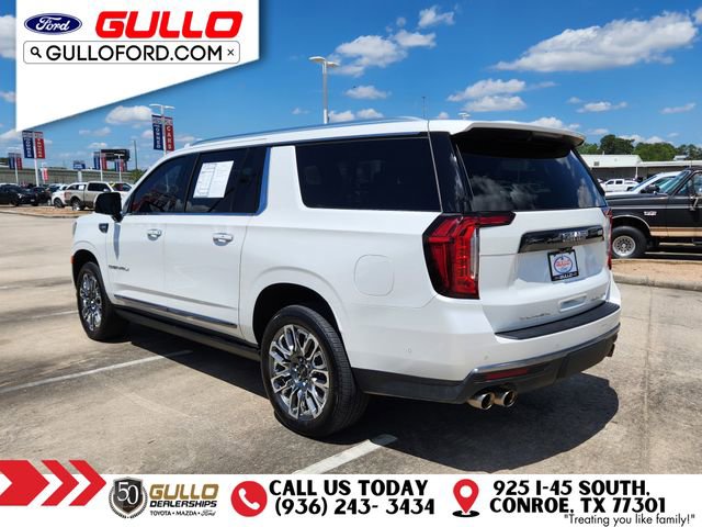 Used 2024 GMC Yukon XL Denali Ultimate image 5