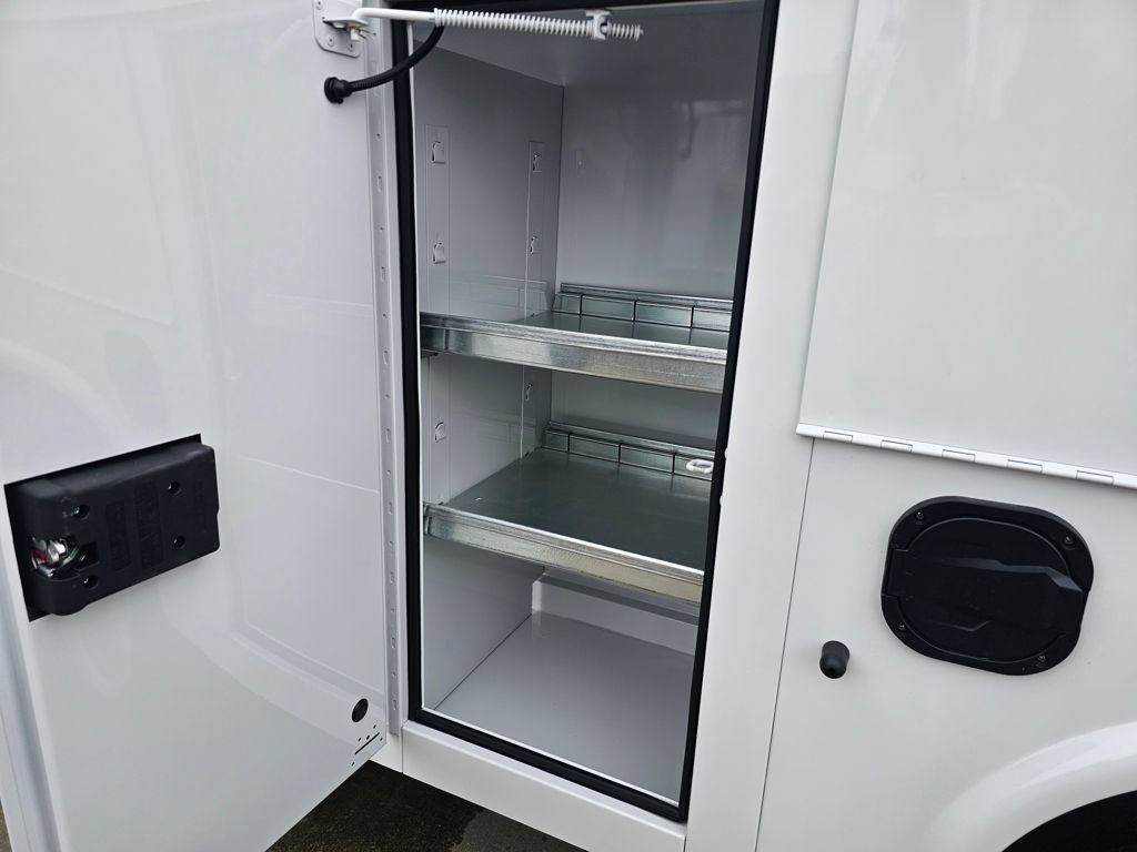 New 2025 Chevrolet Express 3500 w/ Power Convenience Package RWD image 9