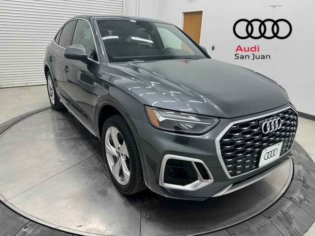 Used 2023 Audi Q5 2.0T Premium Plus w/ Premium Plus Package AWD/4WD image 39