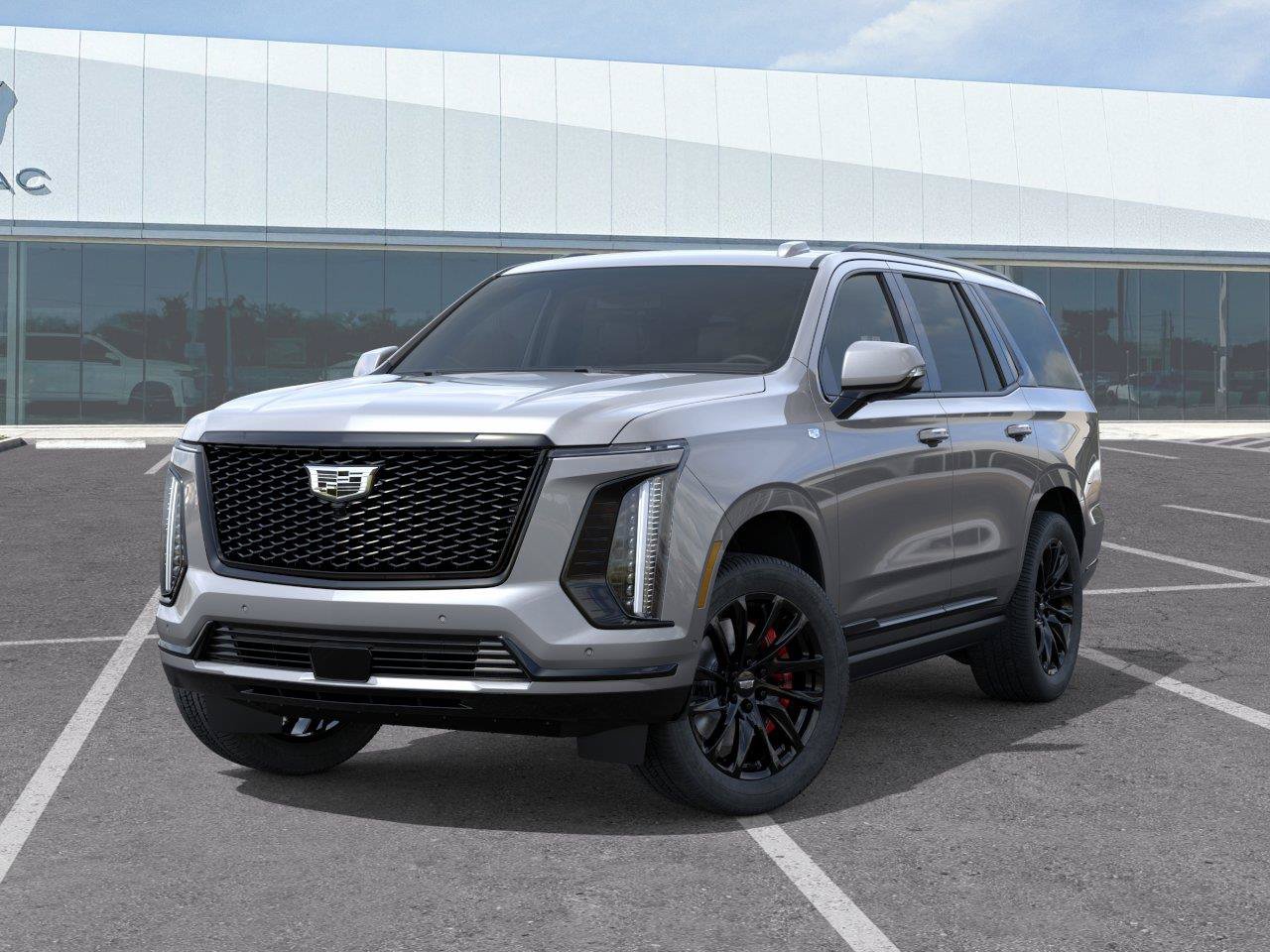 New 2027 Cadillac Escalade Sport w/ LPO, ONYX Package AWD/4WD image 7