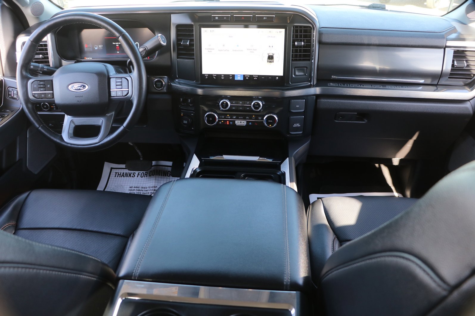Used 2024 Ford F250 Lariat image 16