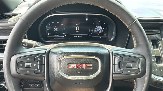 Used 2022 GMC Yukon AT4 w/ Max Trailering Package image 5