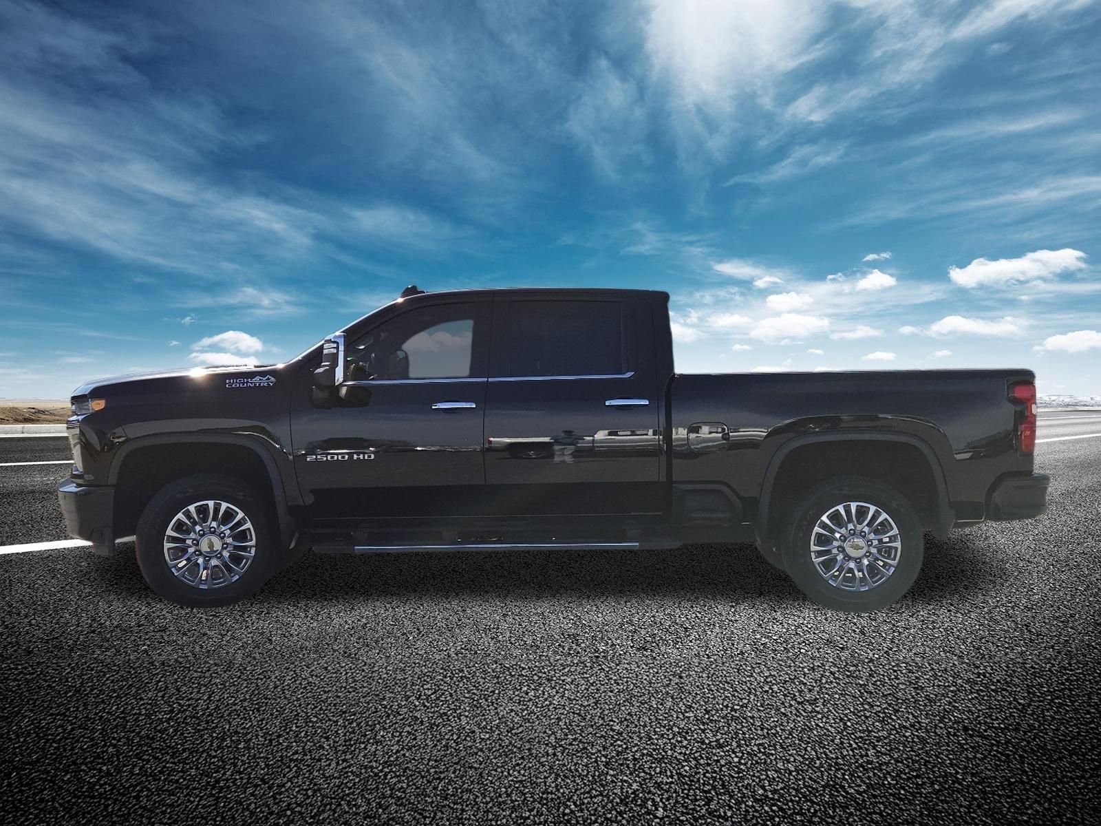 Used 2023 Chevrolet Silverado 2500 High Country image 20