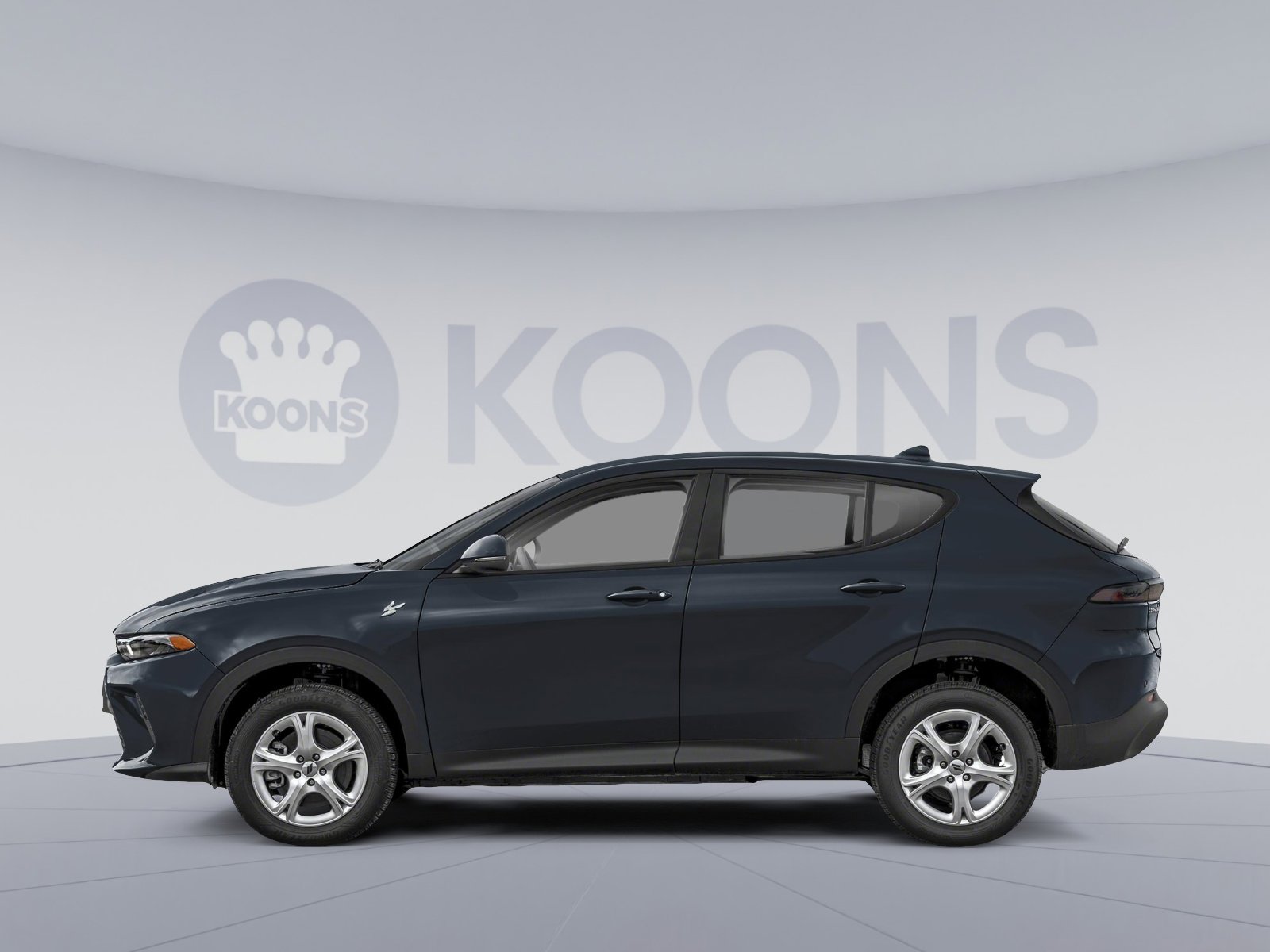 Used 2024 Dodge Hornet GT Plus w/ GT Blacktop Package image 4