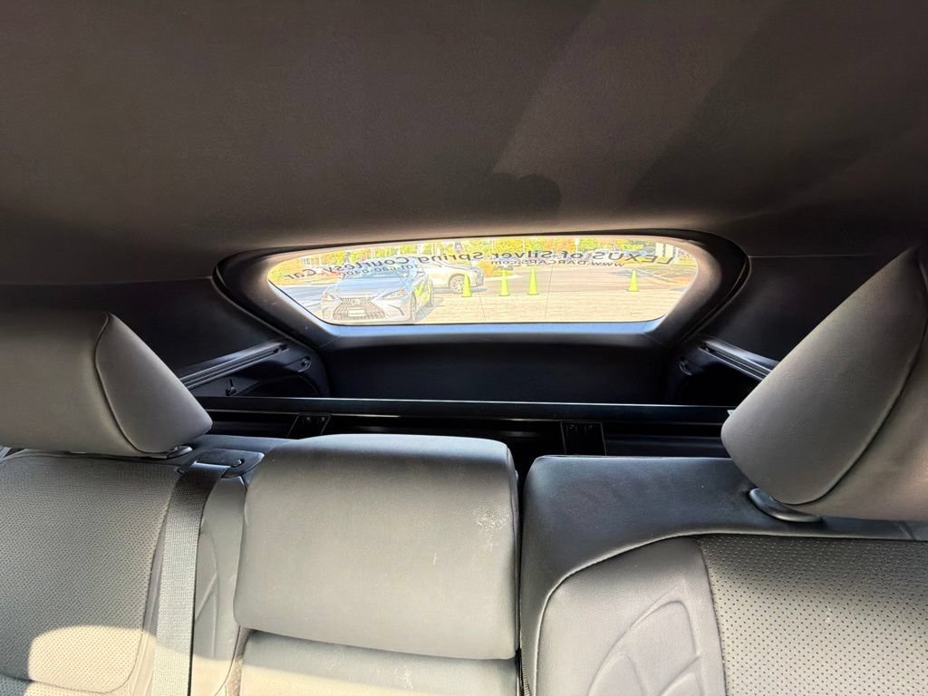 Certified 2025 Lexus RX 350h AWD/4WD image 30