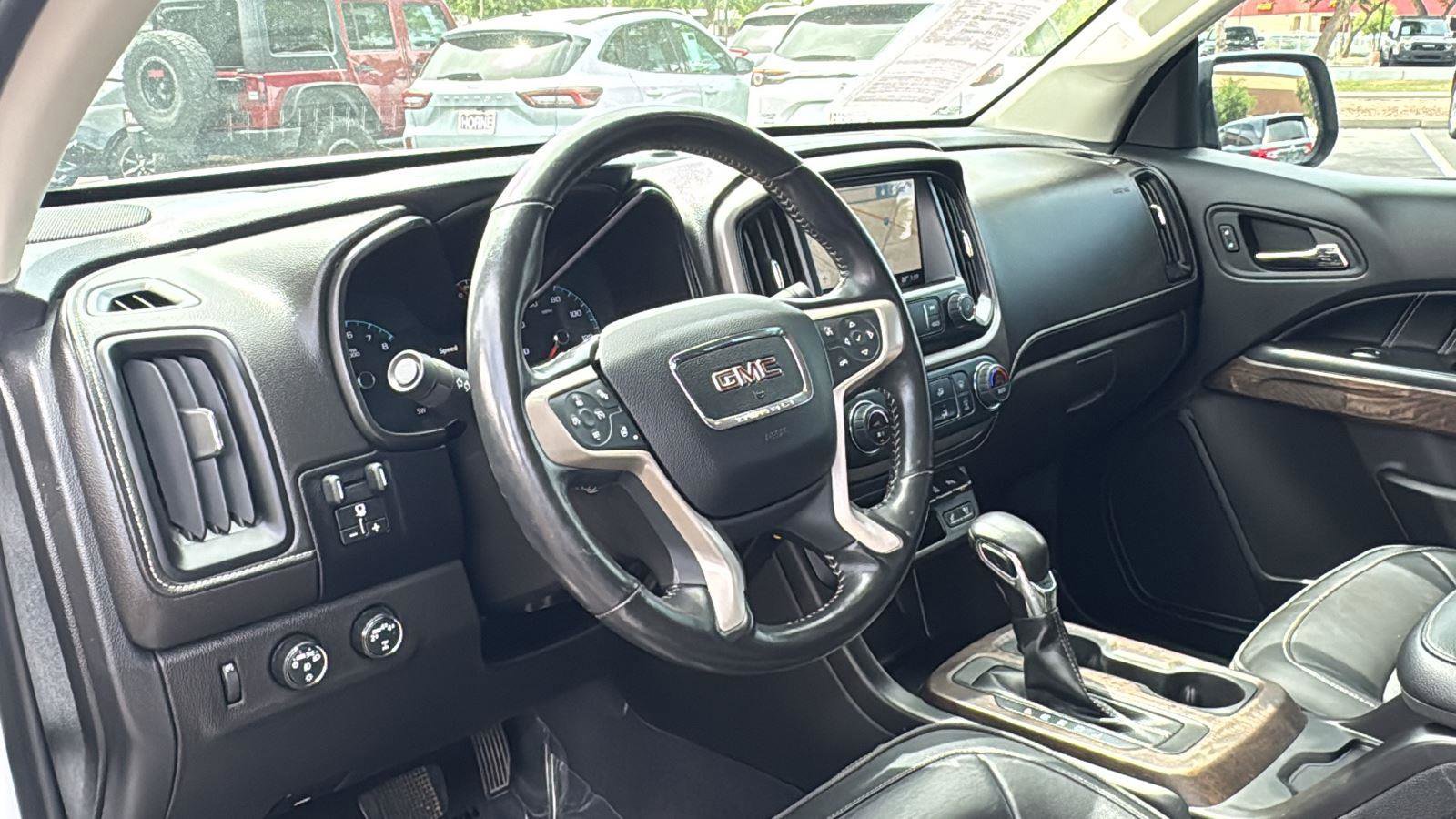 Used 2022 GMC Canyon Denali AWD/4WD image 20