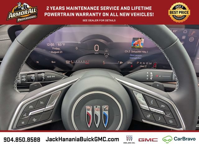 New 2026 Buick Envision Sport Touring AWD/4WD image 28