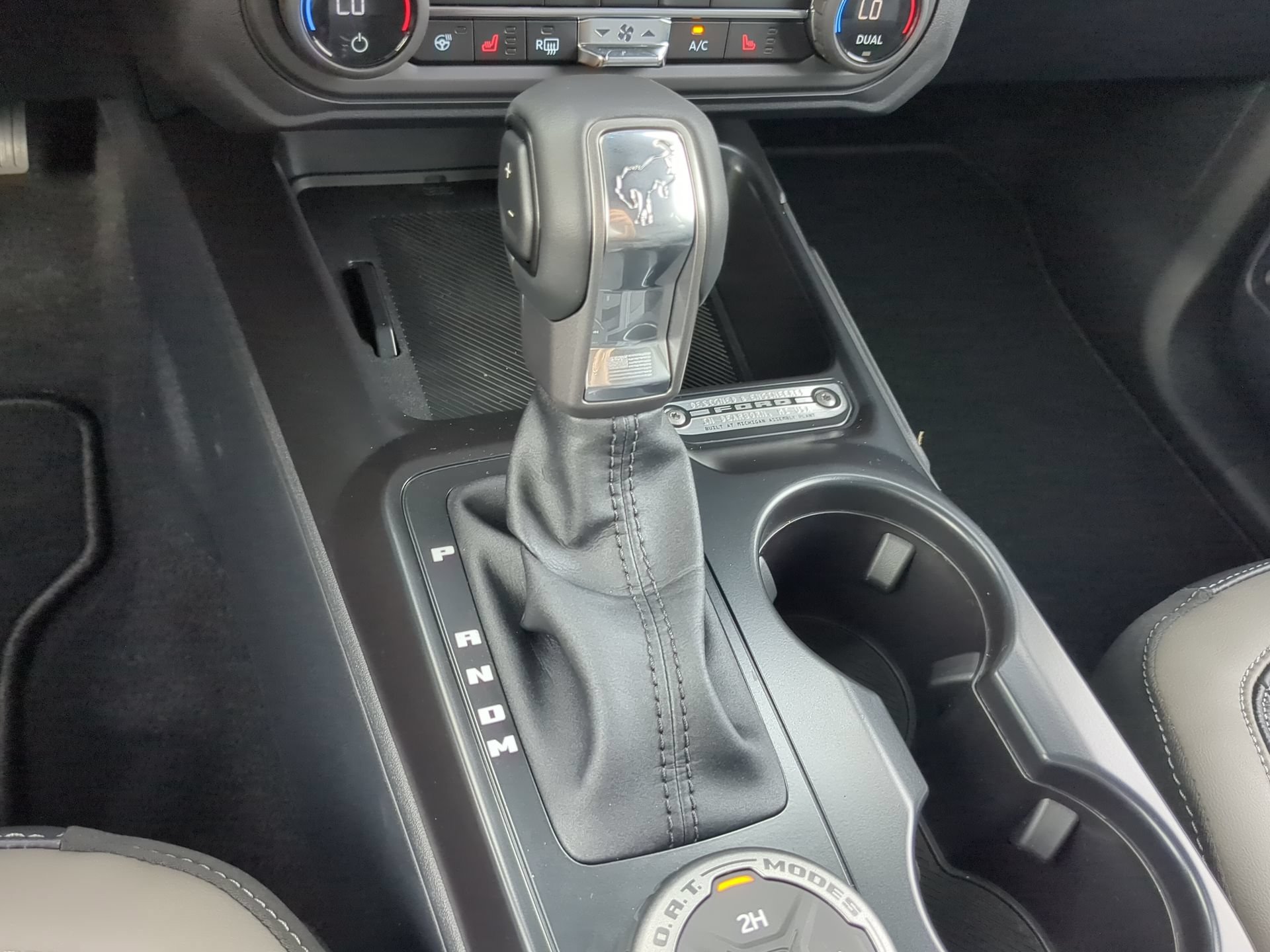 New 2026 Ford Bronco Outer Banks AWD/4WD image 66