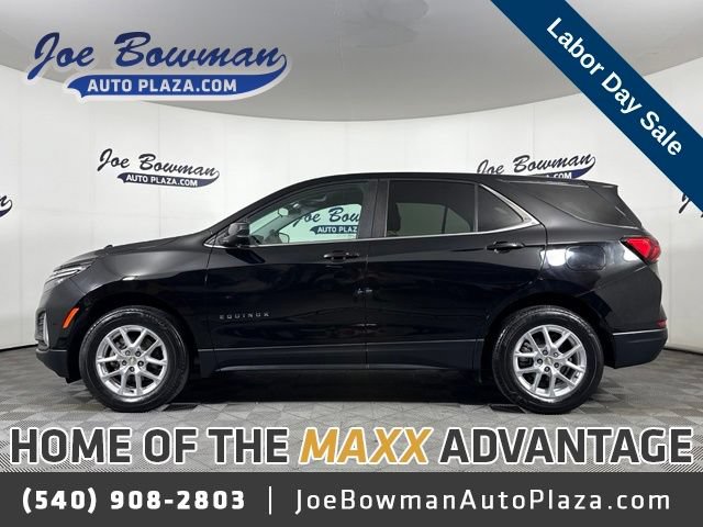 Used 2023 Chevrolet Equinox LT
