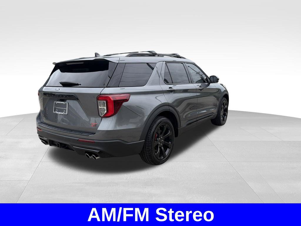 Used 2022 Ford Explorer ST w/ Equipment Group 401A AWD/4WD image 7