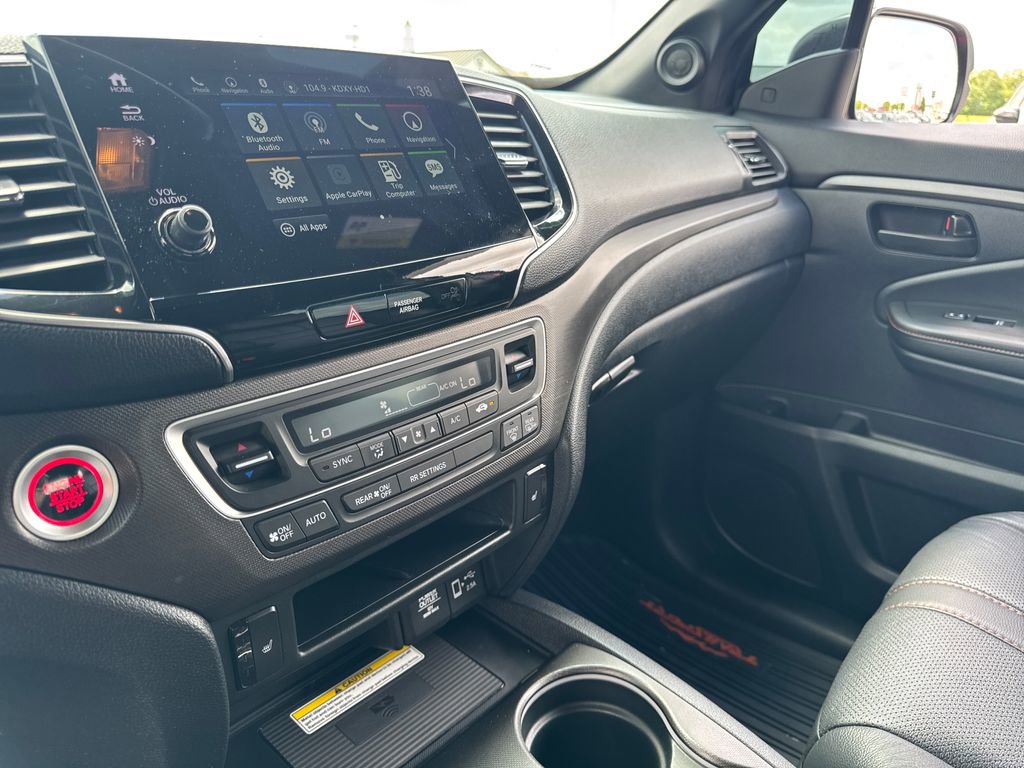 Used 2023 Honda Passport TrailSport image 30