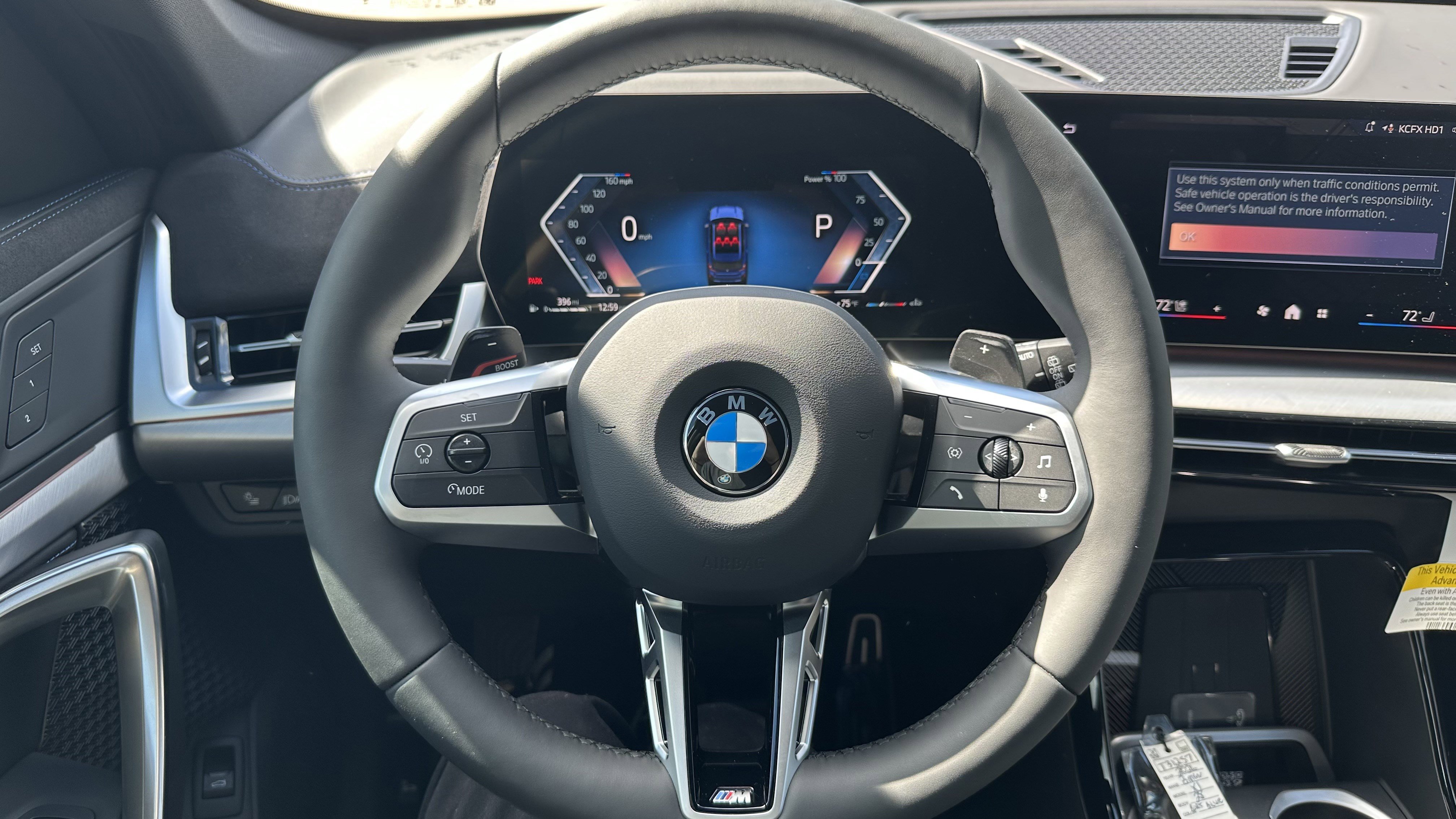 Used 2026 BMW X1 xDrive28i w/ Technology Package AWD/4WD image 15