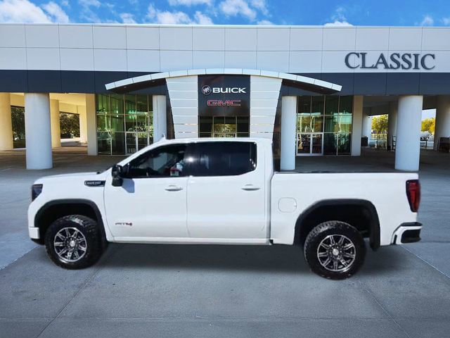 Used 2025 GMC Sierra 1500 AT4 image 6