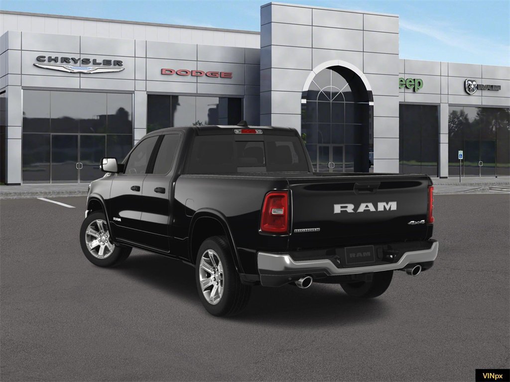 New 2025 RAM 1500 Big Horn image 5