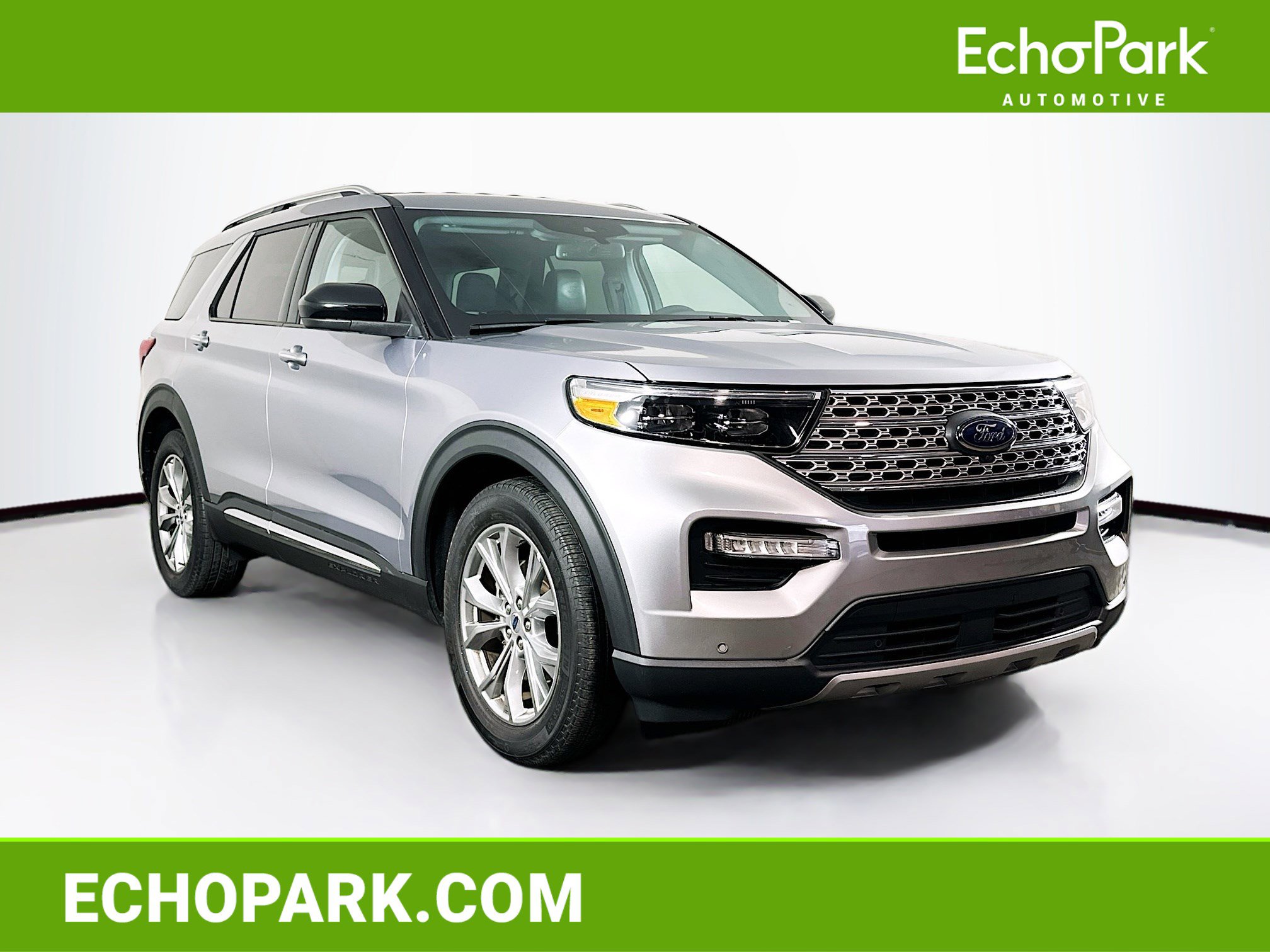 Used 2024 Ford Explorer Limited